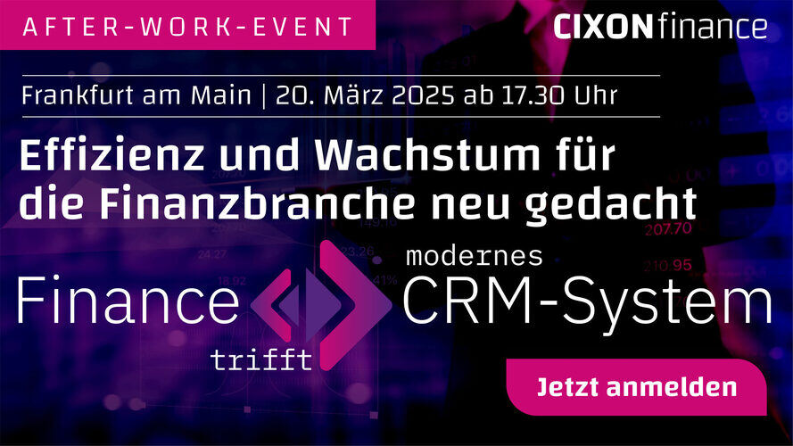 Finanze trifft modernes CRM | Thumbnail - 20.03.2025